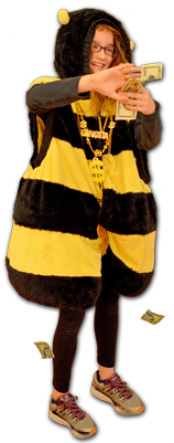 The Money Bee