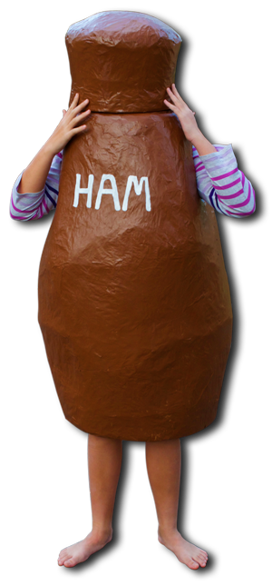Halloween Costume 2012