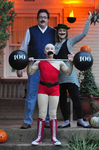 The family circus