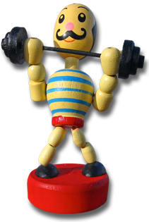 Lifting Weights